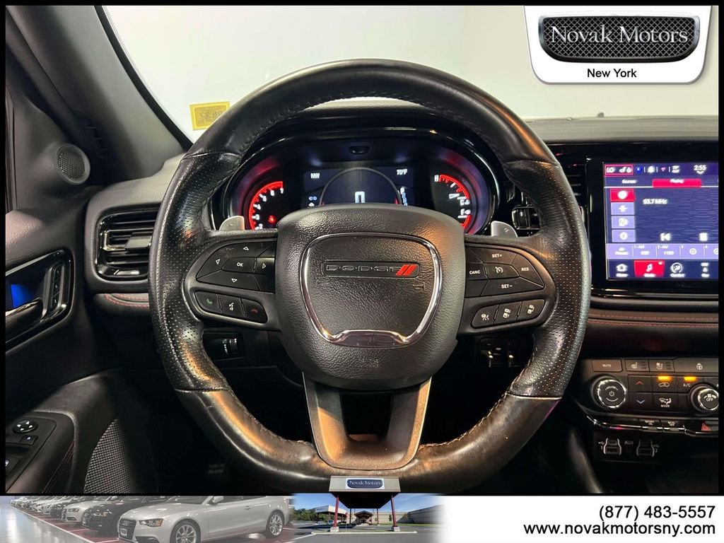 Used 2023 Dodge Durango R/T AWD/4WD image 16
