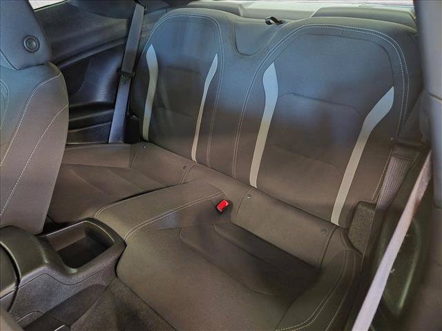 Used 2018 Chevrolet Camaro SS RWD image 20