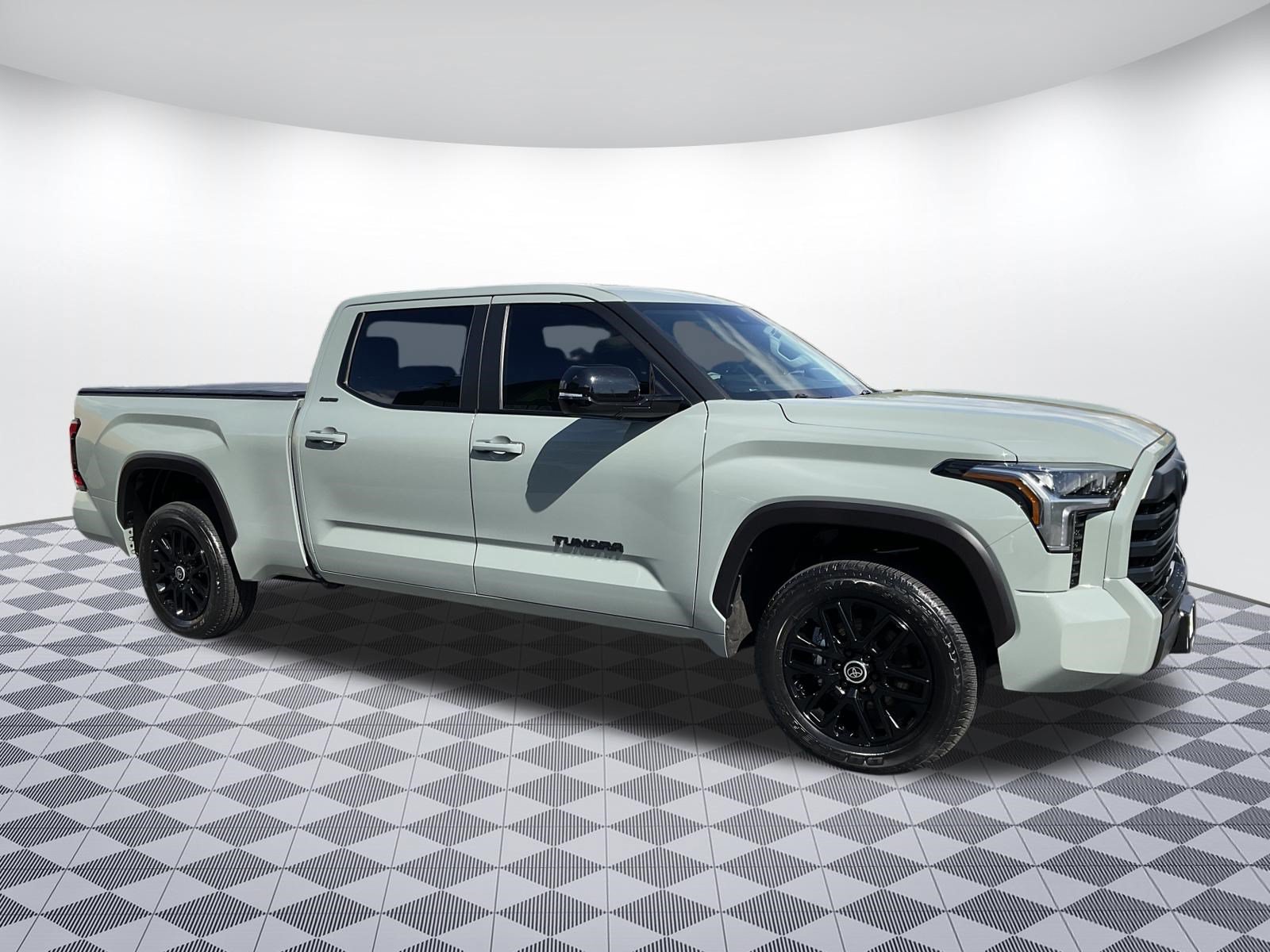 Used 2024 Toyota Tundra Limited