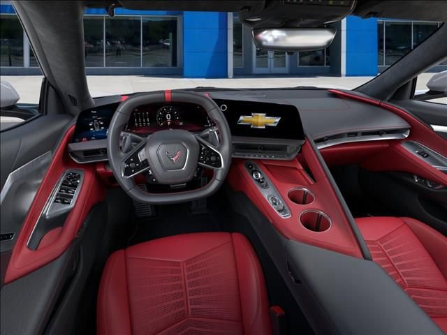 New 2026 Chevrolet Corvette Stingray Premium Conv w/ Z51 Performance Package image 15