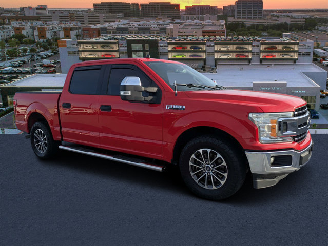 Used 2019 Ford F150 XLT w/ Equipment Group 301A Mid