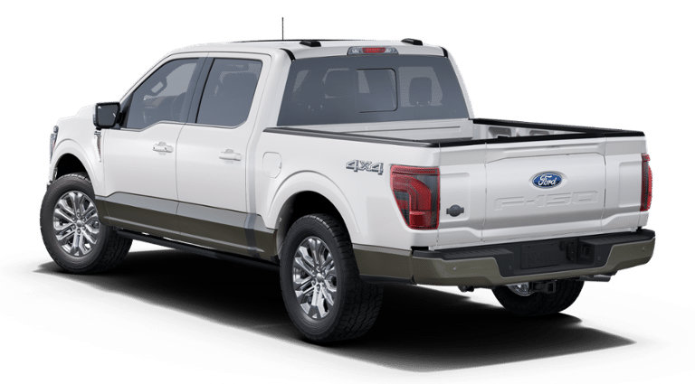 New 2025 Ford F150 King Ranch w/ FX4 Off-Road Package AWD/4WD image 64