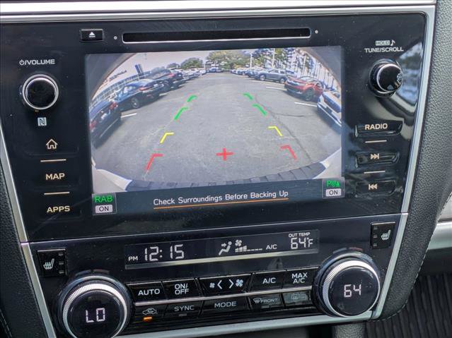 Used 2018 Subaru Outback 2.5i Limited image 12