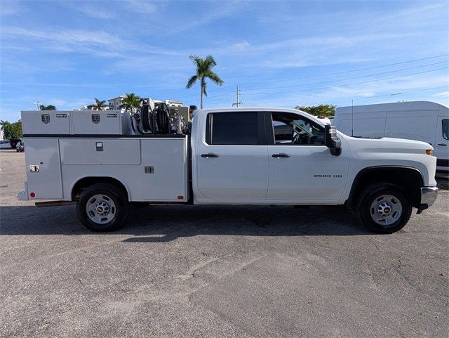 Used 2024 Chevrolet Silverado 2500 W/T w/ WT Convenience Package image 8
