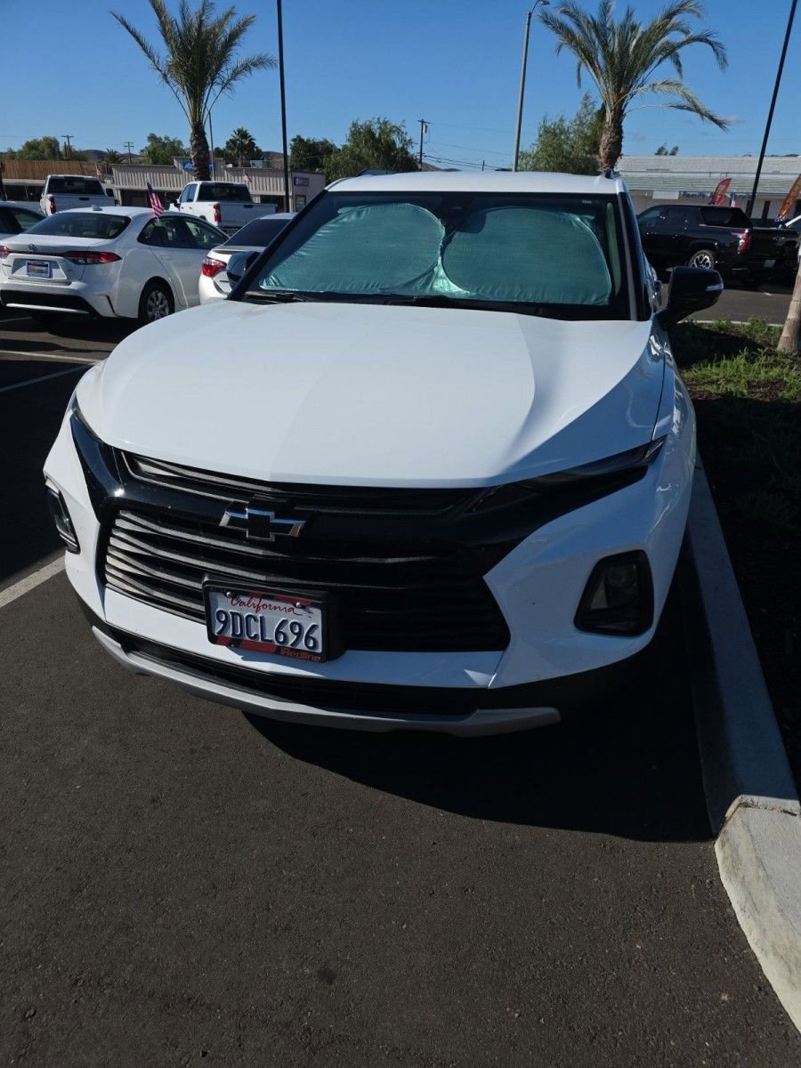 Used 2022 Chevrolet Blazer LT w/ Redline Edition image 2