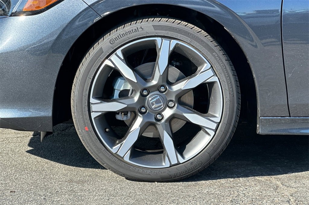 New 2025 Honda Civic Sport Touring image 23