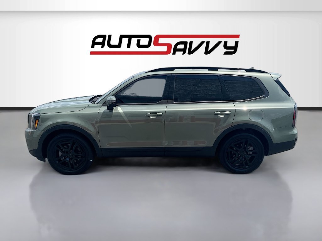 Used 2025 Kia Telluride SX Prestige X-Line AWD/4WD image 4