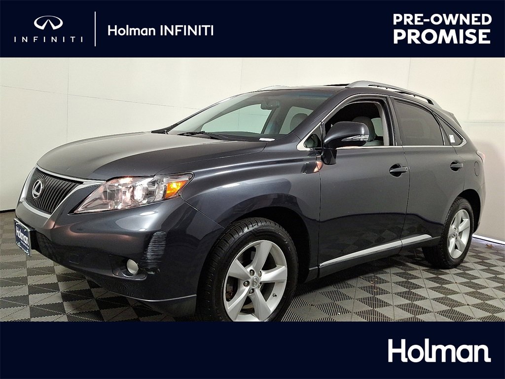 Used 2011 Lexus RX 350 AWD