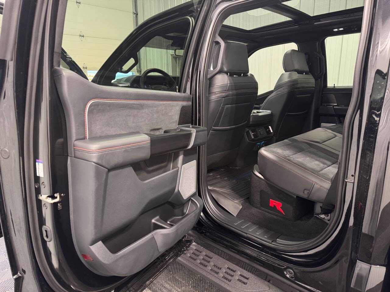 Used 2025 Ford F150 Raptor w/ Equipment Group 803A Raptor R image 29