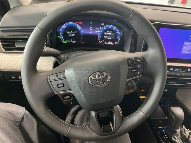 New 2026 Toyota Camry XLE image 13