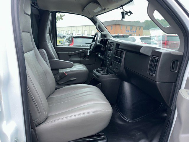 Used 2025 Chevrolet Express 2500 w/ Driver Convenience Package RWD image 26
