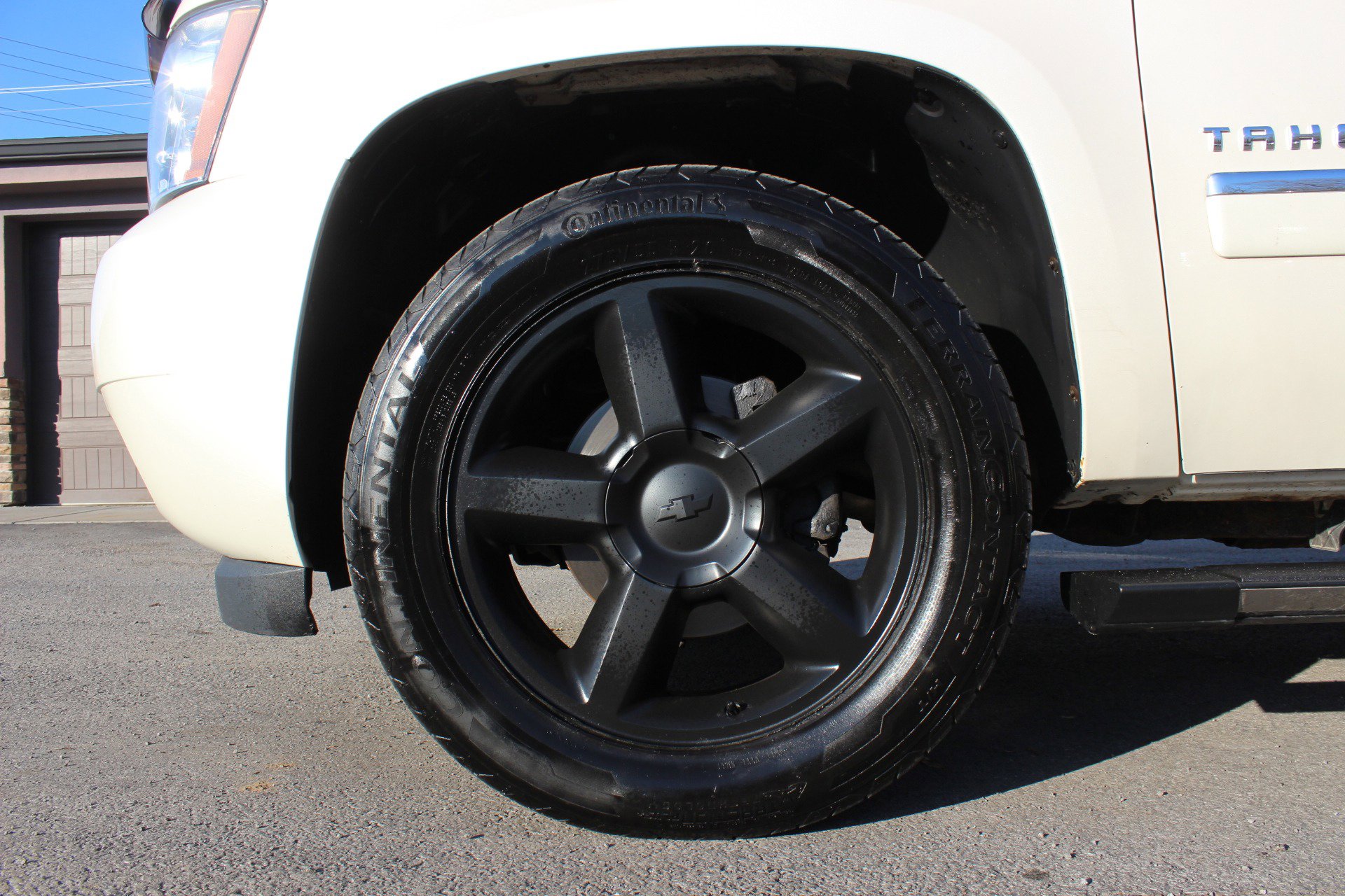 Used 2013 Chevrolet Tahoe LTZ image 45