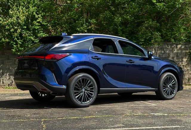 New 2026 Lexus RX 350 Premium w/ All Season Protection Package AWD/4WD image 4
