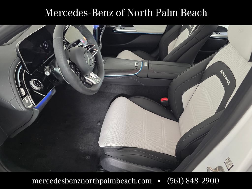 New 2027 Mercedes-Benz E 53 AMG e 4MATIC Sedan image 7