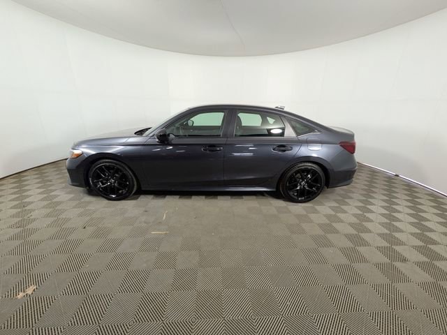 Certified 2025 Honda Civic Sport image 21