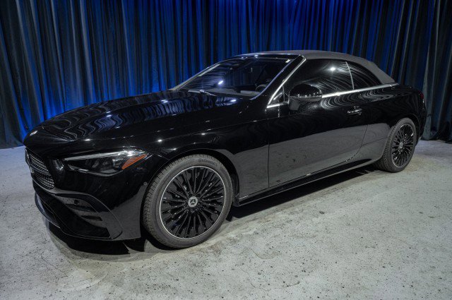 New 2025 Mercedes-Benz CLE 300 4MATIC Cabriolet