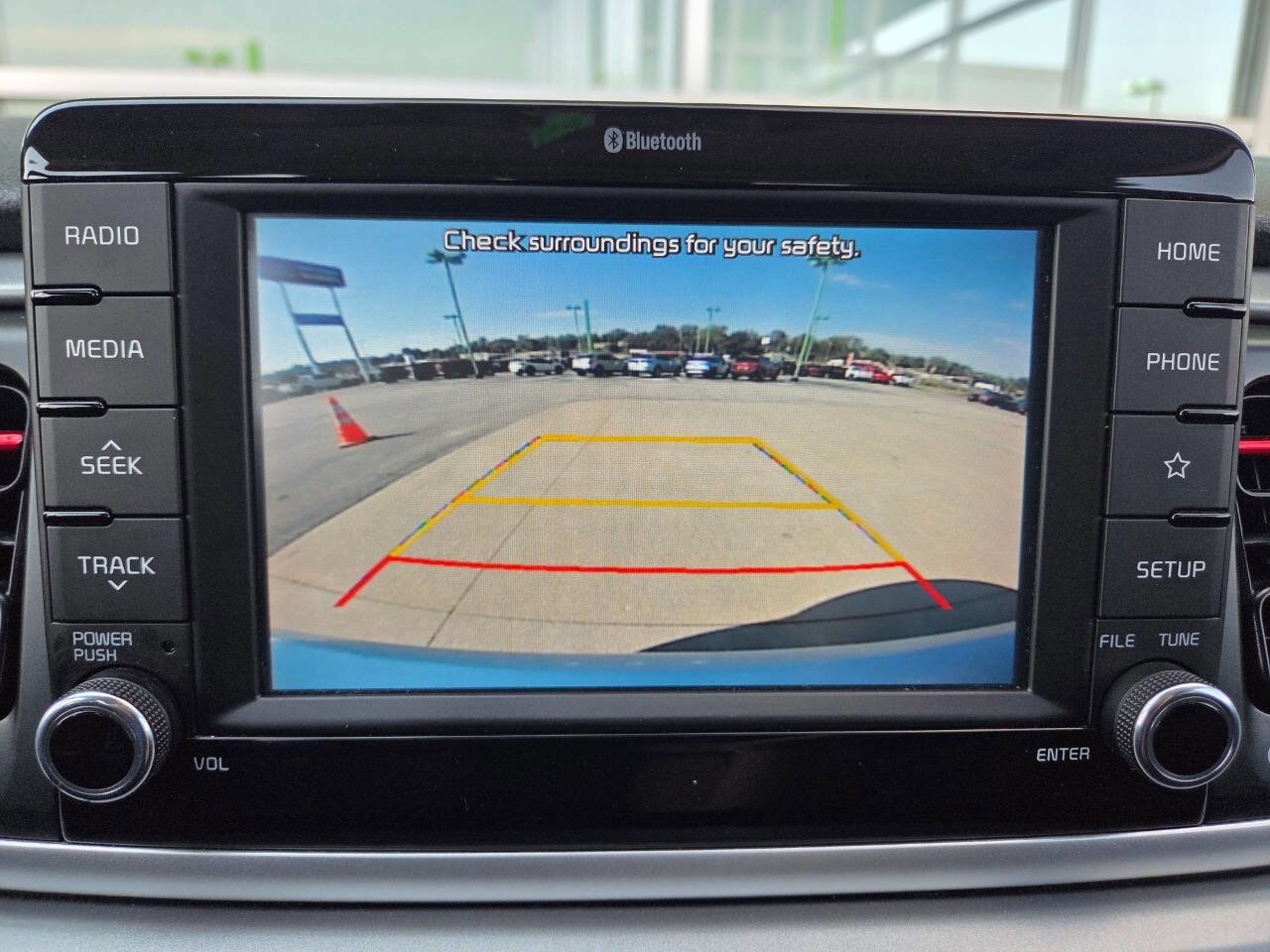 Used 2020 Kia Rio LX image 40