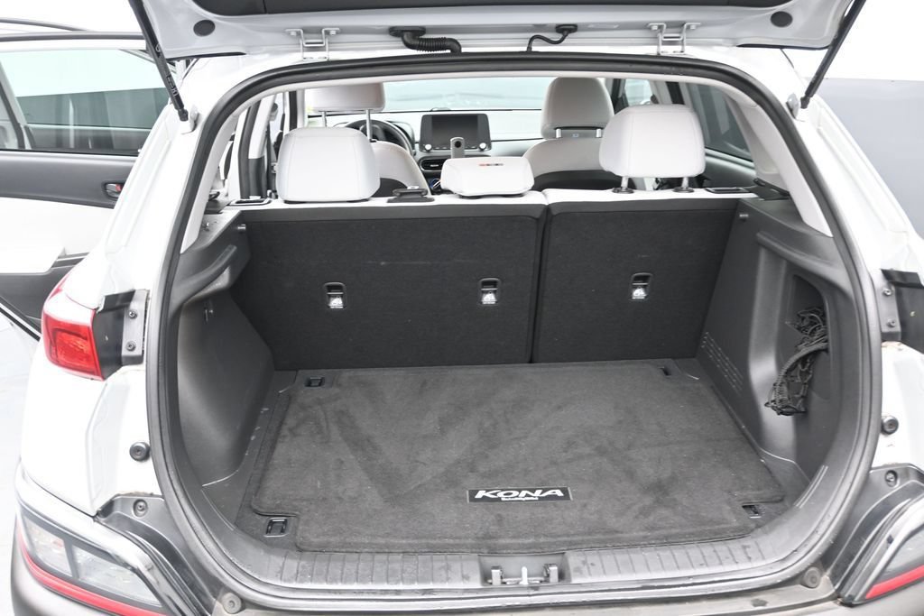 Used 2023 Hyundai Kona SEL w/ Cargo Package AWD/4WD image 14
