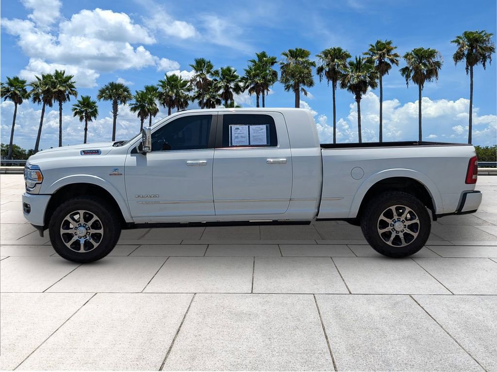 Used 2022 RAM 3500 Limited w/ Safety Group AWD/4WD image 6