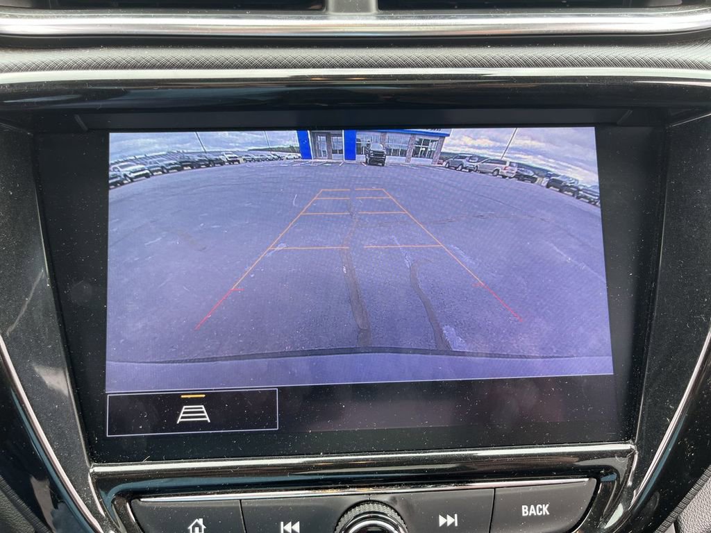 Certified 2023 Chevrolet TrailBlazer RS w/ Sun and Liftgate Package image 14