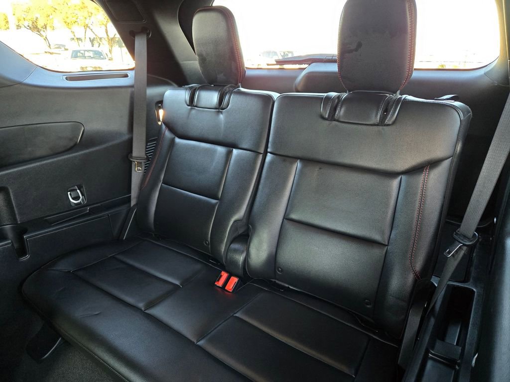 Used 2024 Ford Explorer ST-Line w/ Class IV Trailer Tow Package image 16