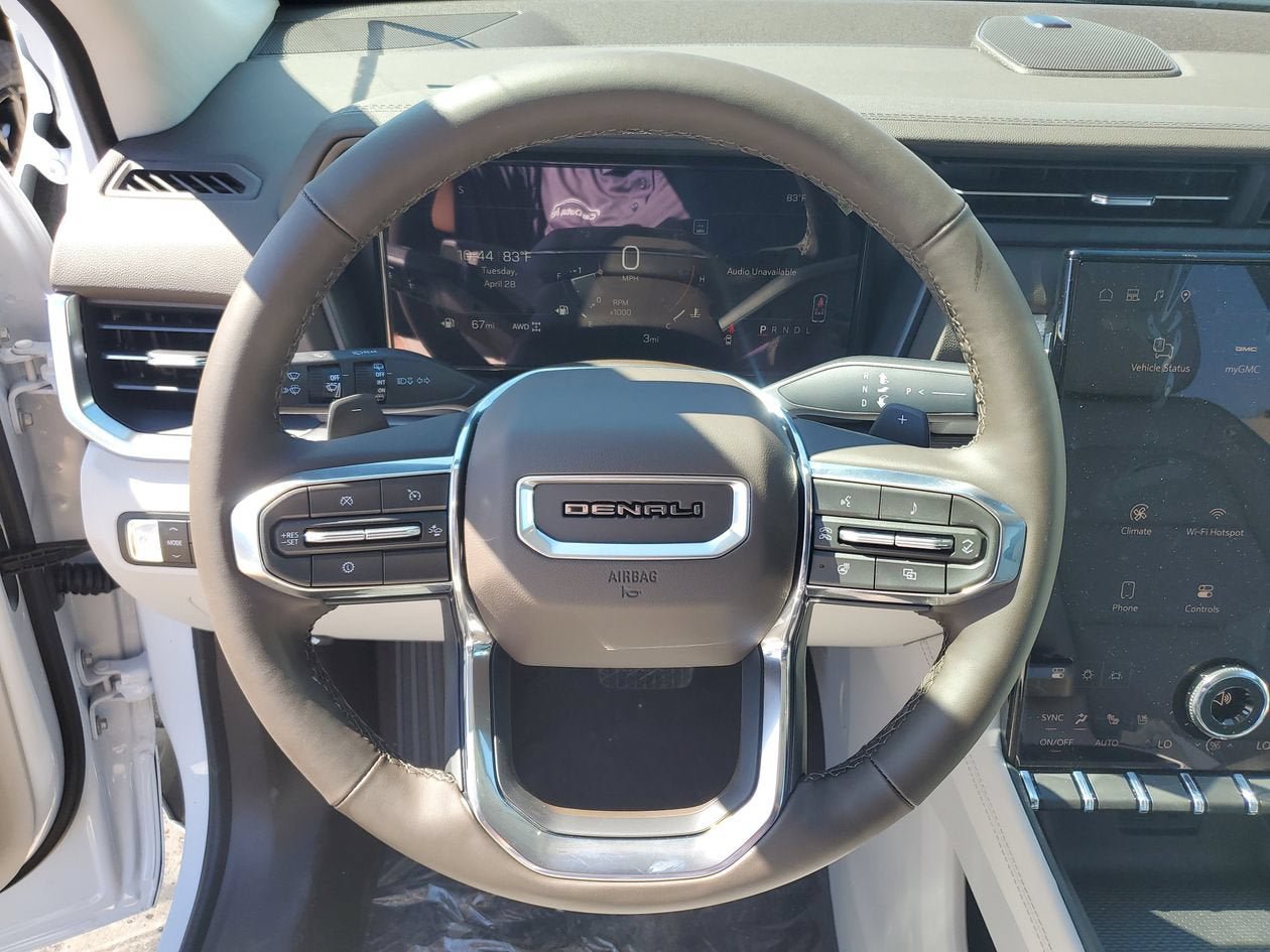 New 2026 GMC Terrain Denali AWD/4WD image 21