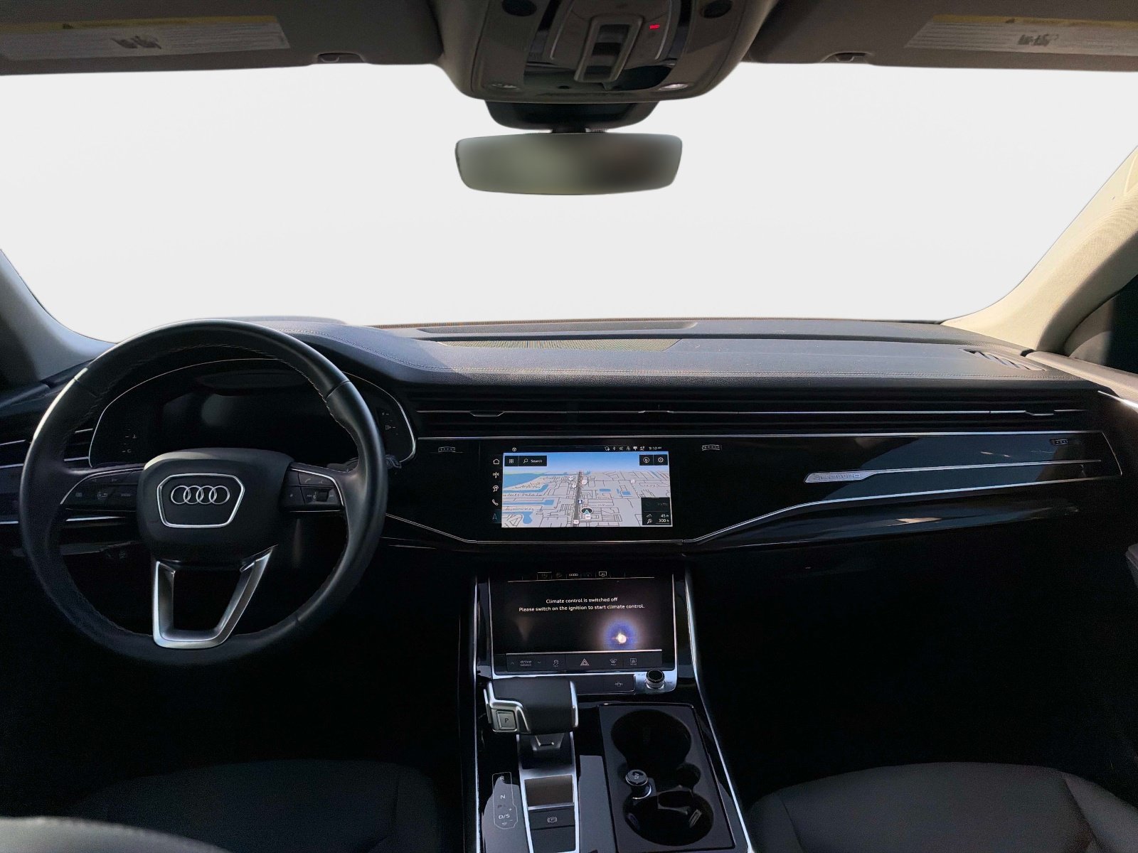 Certified 2024 Audi Q8 Premium Plus w/ Premium Plus Package AWD/4WD image 9