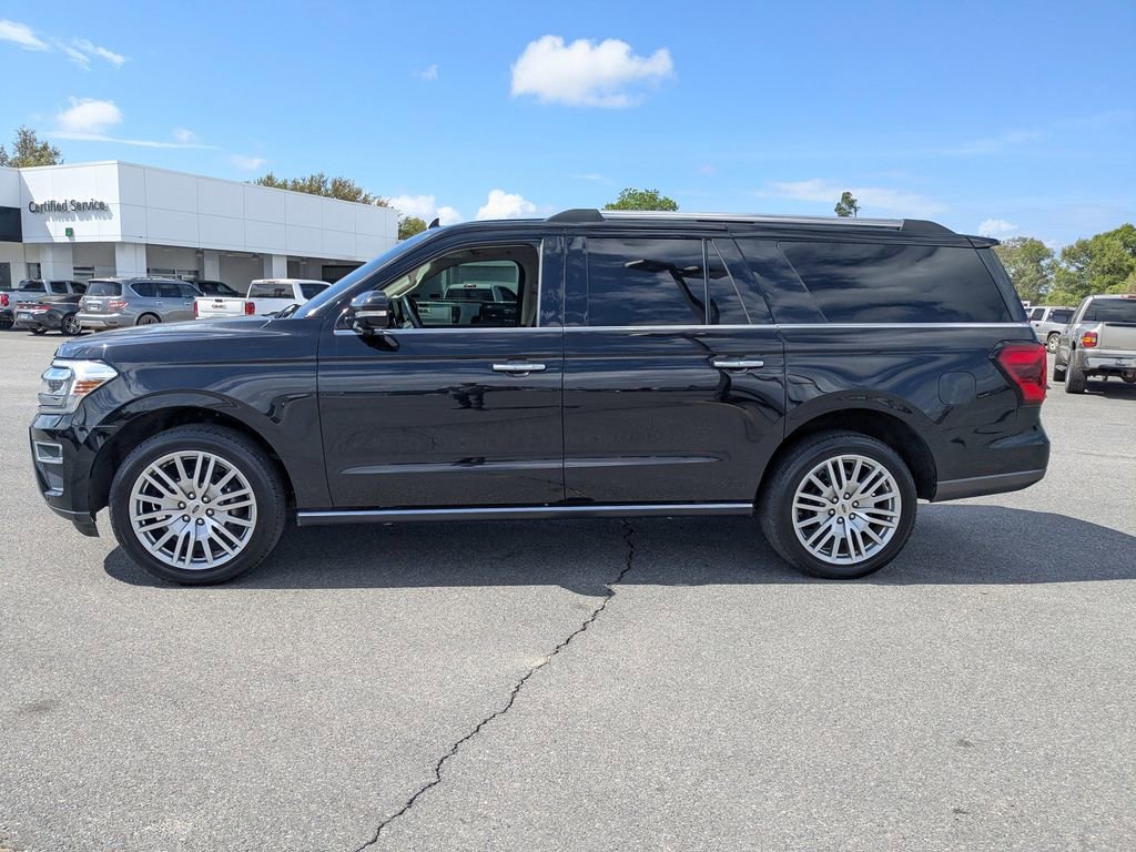 Used 2024 Ford Expedition Max Limited image 7