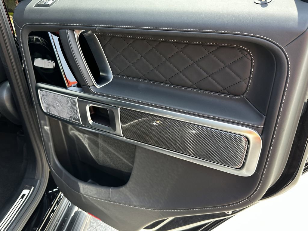 Certified 2024 Mercedes-Benz G 550 image 19
