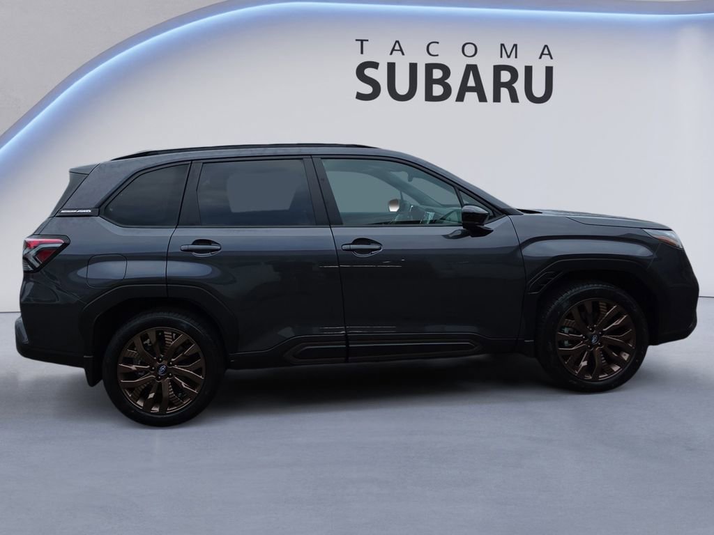 New 2026 Subaru Forester Sport image 6