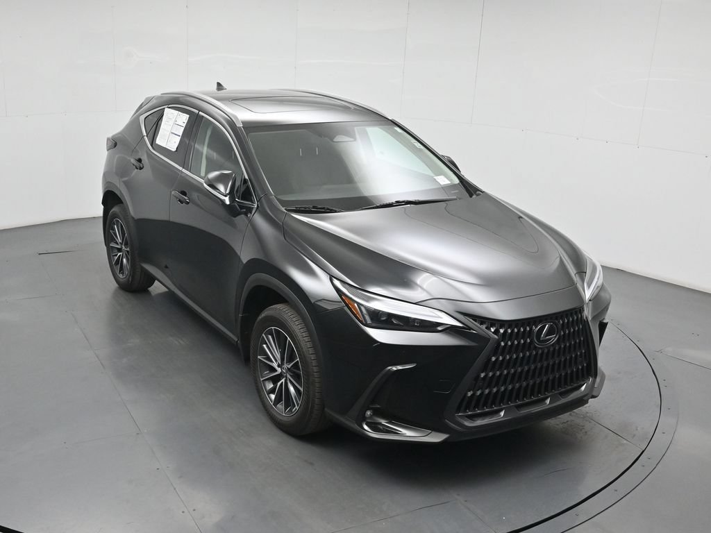 Used 2025 Lexus NX 350h AWD w/ Cold Area Package image 36