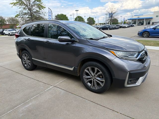 Used 2022 Honda CR-V Touring image 7