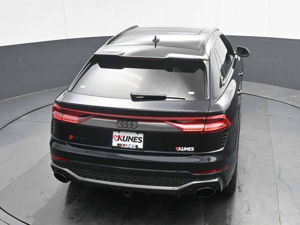 Used 2021 Audi RS Q8 AWD/4WD image 32