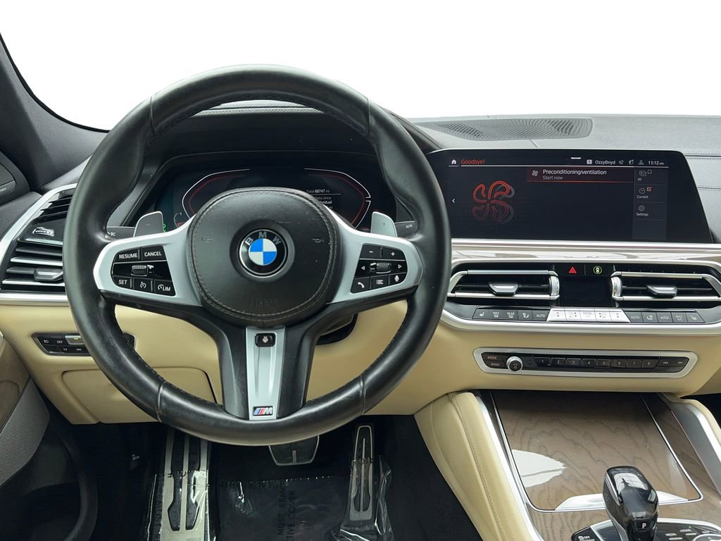Used 2021 BMW X6 xDrive40i w/ M Sport Package image 17