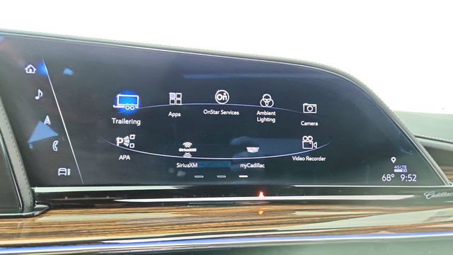 Used 2023 Cadillac Escalade Premium Luxury w/ Performance Package image 54