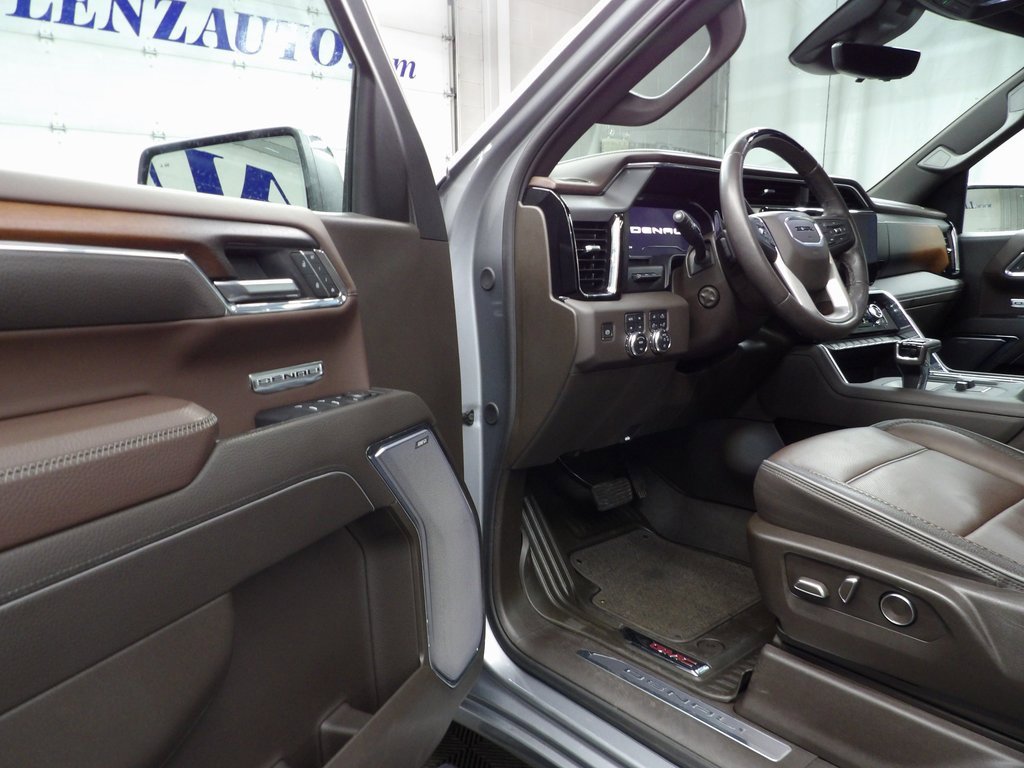 Used 2024 GMC Sierra 1500 Denali image 51