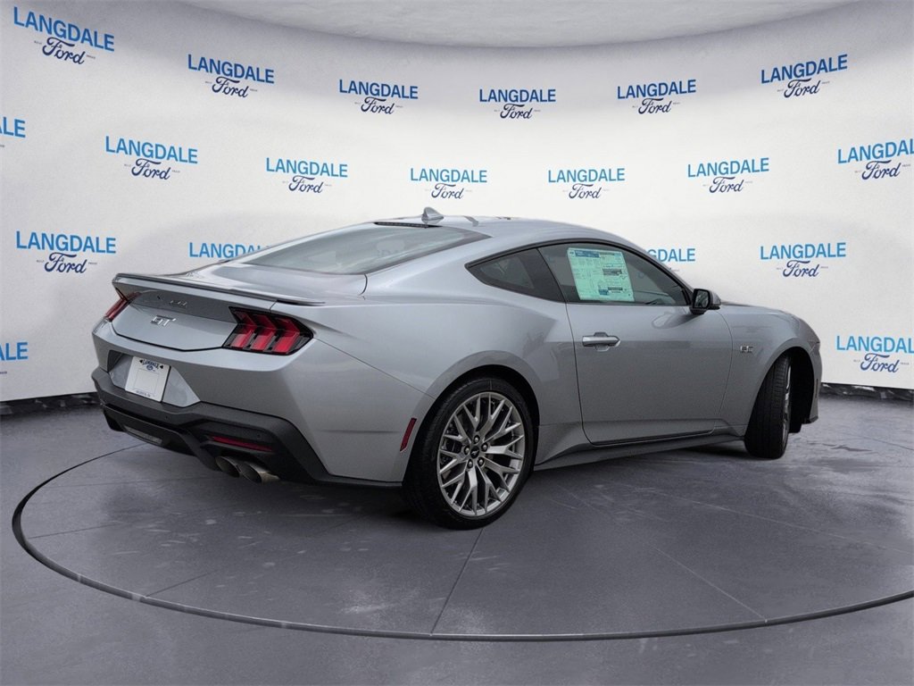New 2025 Ford Mustang GT Premium video 4