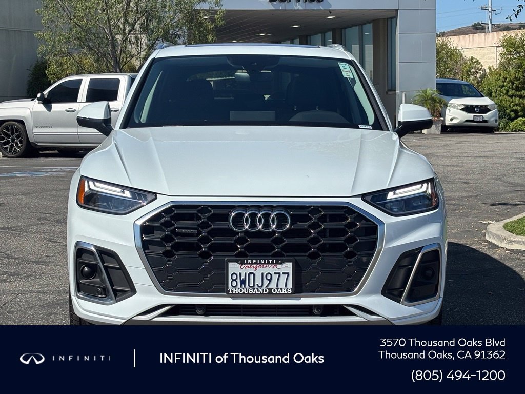 Used 2021 Audi Q5 e Premium AWD/4WD image 11