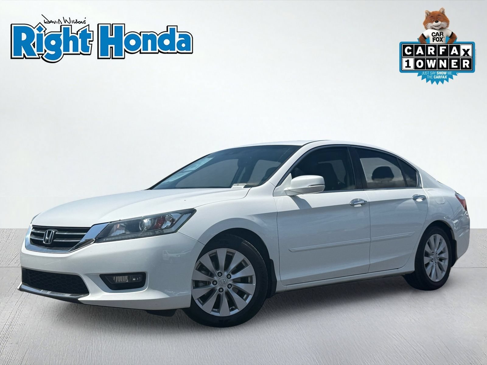 Used 2015 Honda Accord EX-L video 1