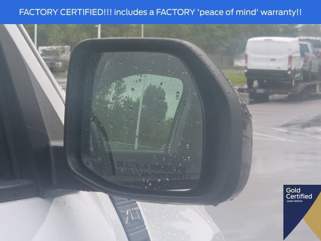 Certified 2025 Ford Maverick XLT w/ XLT Luxury Package AWD/4WD image 8