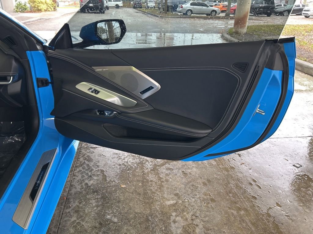 Used 2022 Chevrolet Corvette Stingray Preferred Cpe w/ 2LT image 25