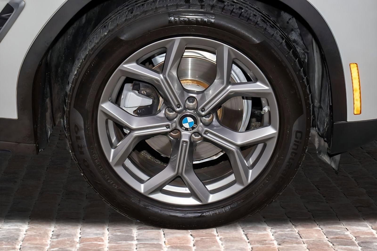 Used 2022 BMW X3 sDrive30i w/ Convenience Package w/ZPA image 43