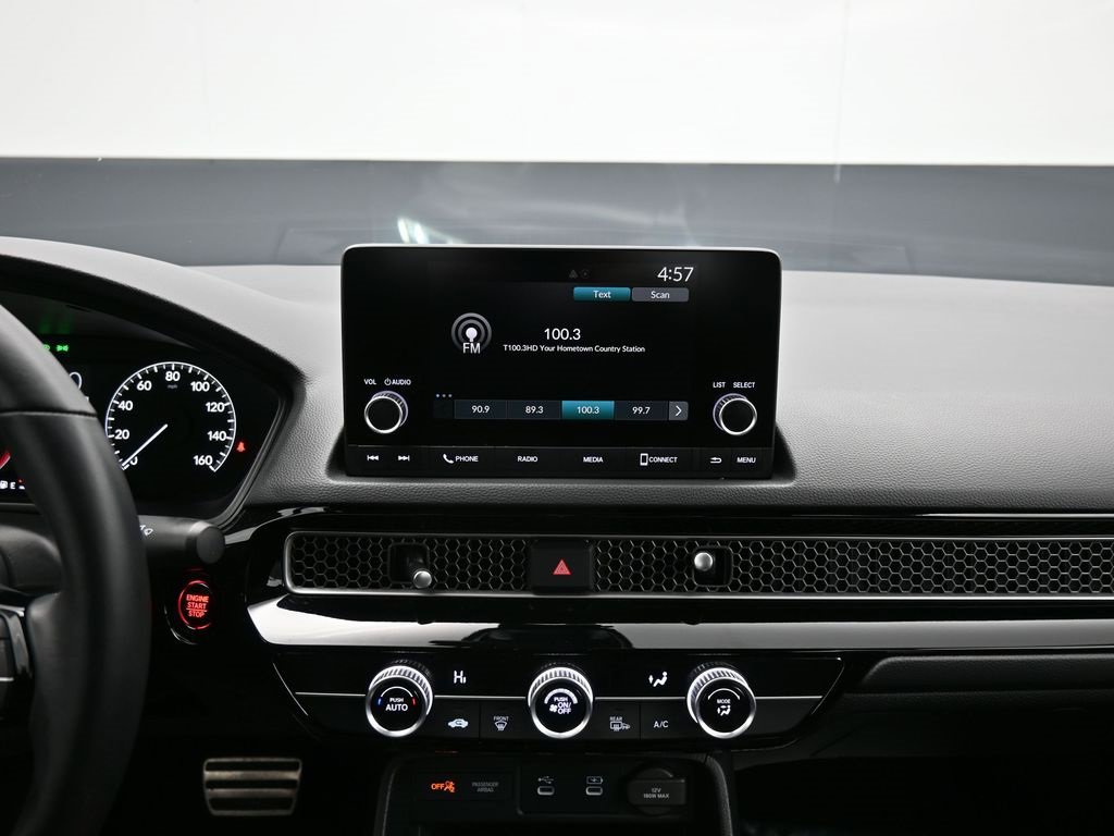 Certified 2025 Honda Civic Sport image 45