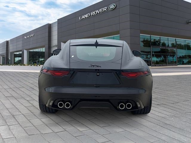 New 2024 Jaguar F-TYPE R-Dynamic RWD image 4