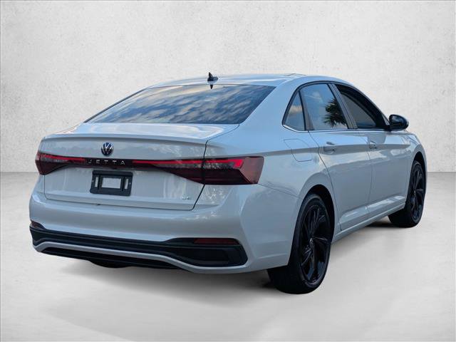 New 2026 Volkswagen Jetta SE FWD image 2