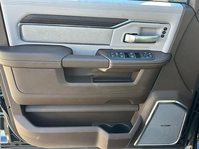 New 2026 RAM 3500 Laramie w/ Max Tow Package image 16
