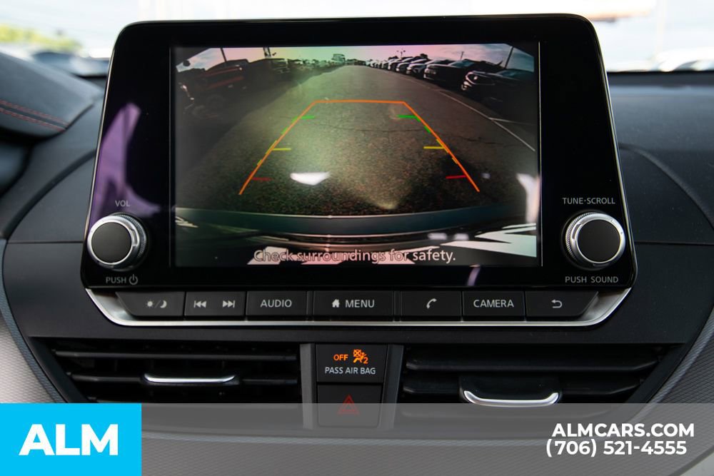 Used 2024 Nissan Altima 2.5 SR image 25