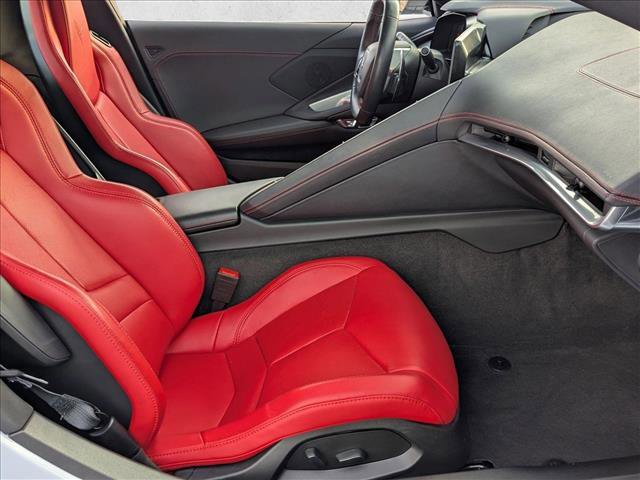 Used 2024 Chevrolet Corvette Stingray Convertible w/ 1LT RWD image 19