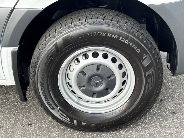 New 2026 Mercedes-Benz Sprinter 2500 image 26