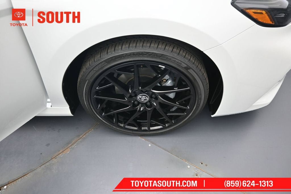 New 2026 Toyota Camry XLE FWD image 35